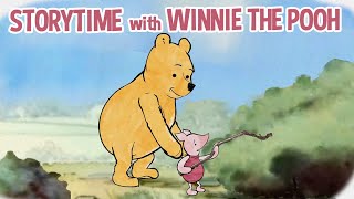 Storytime with Winnie The Pooh 🍯 FULL - EPISODE 1 📚