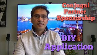 Conjugal Partner Sponsorship DIY Full Video