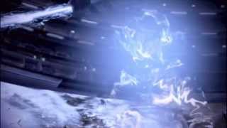 MASS EFFECT 3 - Extended Cut DLC - Mystery Survivors Ending - Part 1