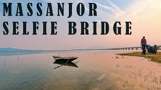 massanjore dam | massanjore selfie bridge | dumka selfie bridge