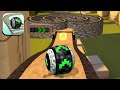 Super Rolling Ball Balance Speedrun Gameplay All Level 326