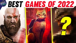 Top 10 Most Popular Games of 2022 | This is Why You Love Them! | 2022: The Year of the Game Jackpot!