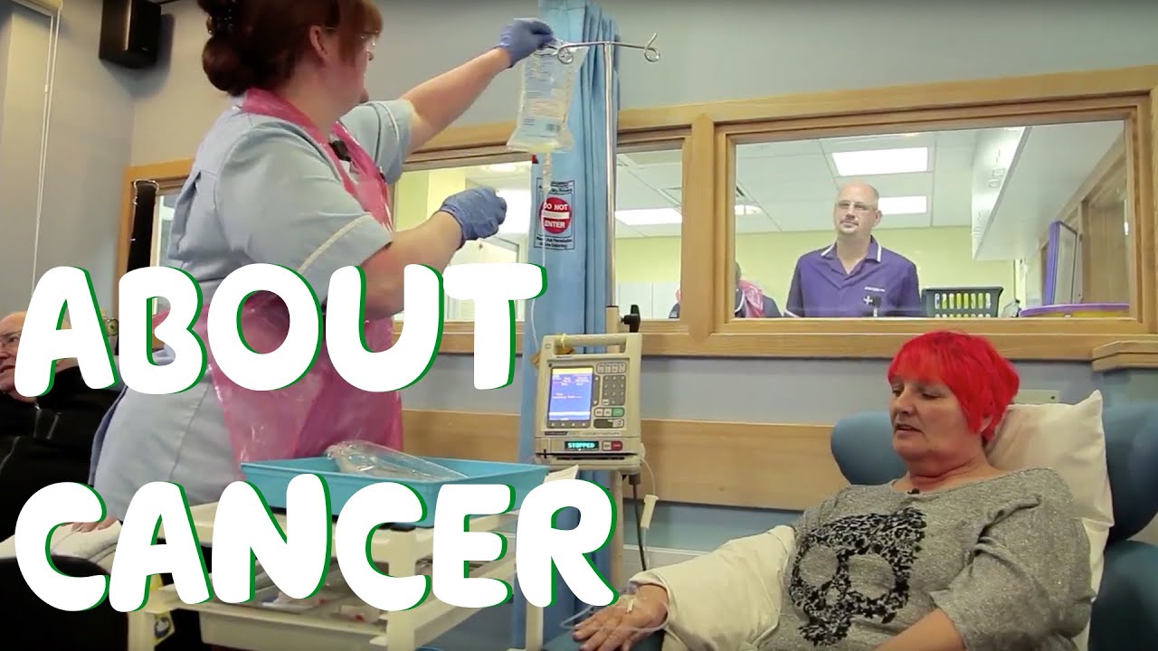 About Cancer - Macmillan Cancer Support - YouTube