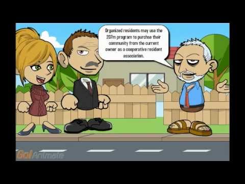 FHA Mobile Home Park and Apartment Financing FHA Mobile Home Park and Apartment Financing