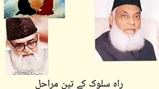 Tariqat ya shariat (Sura maida ayat 93) Dr israr ahmed r.a