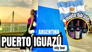 Feirinha Puerto Iguazu Argentina | City Tour Argentina