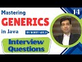Generics in Java : Interview Questions
