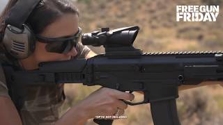 November Free Gun Friday | Bushmaster ACR Enhanced in 6.8 SPC II | Episode 1