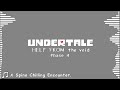 Undertale Help From The Void  Animated Soundtrack