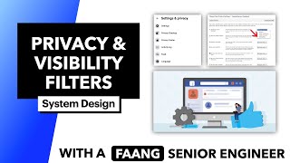 Meta Interview Question | System Design: Privacy \u0026 Visibility Controls (5+ Approaches)