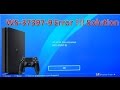 WS-37397-9 Error Fix !! Playstation IP Banned error Solution!!WS-37397-9 Error fixed in 4 steps WS-37397-9 Error Fix !! Playstation IP Banned error Solution!!WS-37397-9 Error fixed in 4 steps