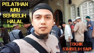 PELATIHAN JULEHA | Ustadz Abu Hasan Ono (BPPSDM JULEHA Karawang)