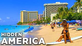 The Most Amazing Places in America — Discover the Hidden Side Behind a Third-World Reality