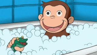 Curious George 🐵 Muddy Monkey 🐵 Kids Cartoon 🐵 Kids Movies | s For Kids
