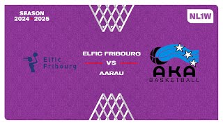 NL1 WOMEN｜Day 18: FRIBOURG vs. AARAU