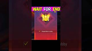 V badge Youtuber In my Game 😱 #freefire #shorts #youtubeshorts #ytshorts #ffshorts #ff #viral