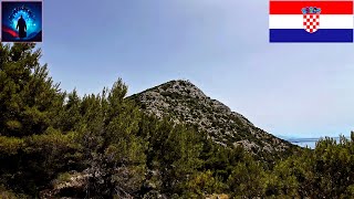 Hidden Island Gem: Hiking to Velji Grad 514m on Mljet, Croatia’s Enchanting Wilderness!