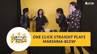 One Click Straight plays Marshma-blow | #8ListPlays