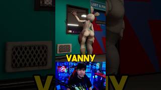 Vanny is in the Ruin DLC!? in FNAF Security Breach