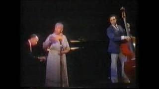 Alberta Hunter in concert France 1983 part 1