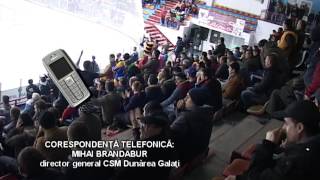 SPORT / Ştire Etv - CSM Dunărea a cucerit Cupa României | 28.12.2016