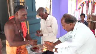 Odachery Akilandeshwari Samedha Vedapureeswarar Temple Kumbhabhishekam - 4