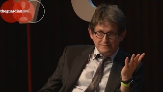 Alan Rusbridger: A life in news | Guardian Live - full event