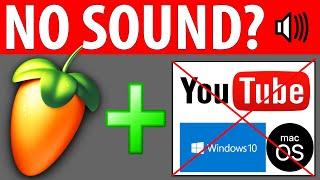 No System Sound When Using FL Studio? - Easy Fix!