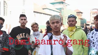 s sixteen [Dami Hamro Gang] Official Music Video 2021