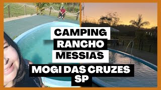 Camping Rancho Messias - Mogi das Cruzes -SP