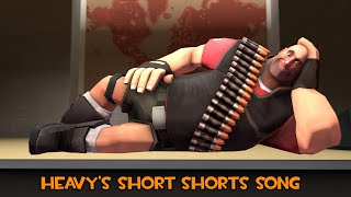 Heavy's Short Shorts Song [SFM] #tf2 #sfm #teamfortress2 #animation  #tfanimated