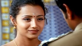 Trisha, Vikram | Saamy Tamil HD Movie- Part 7