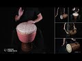 SOKO - Djembe Solo 4 | Learn How to Play the Djembe Online