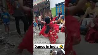 foreigners vs Indian dance 🤣#indian #schoollife #teachersday #youtuber #indian