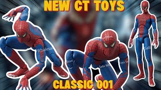 New Ct Toys Mafex classic 001 OUT NOW!