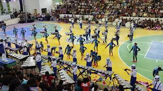 VINZONS PILOT HIGH SCHOOL BLUE VANGUARDS RAHUGAN FESTIVAL DLC COMPETITION 2024