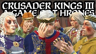 Terrible Childhood and Worse Adulthood | Crusader Kings III AGOT: Return to Valyria #12