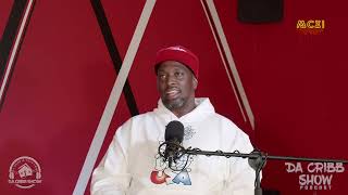 Bink speaks about Kanye West | Da Cribb Show Podcast