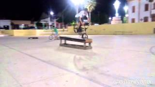 Giliardy BMX - Alguns click's de dia e a noite