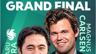 LIVE REACTION GRAND FINAL Chessable Masters 2025!