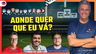 LÉO MEDRADO \u0026 TRAÍRAS: AONDE QUER QUE EU VÁ?  | QUINTA, 09/01/2025