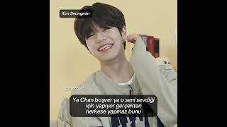 Keşfet hamile misin 🤨🤰#straykids#chanedit#kpop#skz#stay#bangchan#maniac#chkchkboom#straykidscomeback