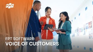 FPT Software | Voice of Customers 2024