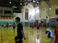 20140524 高師夏季大物盃 男排 預賽一 vs 清大理雙 第三局