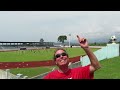 Mr. Sports Travel Describing - What Only He Can Do! - A Crazy Football Sequence, Equatorial Guinea!