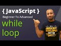 javascript bangla tutorial 27 : how to use while loop in javascript