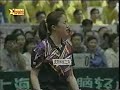 wang nan vs li ju 2000 table tennis women s world club championships 王楠vs李菊 2000年世界乒乓球俱樂部賽決賽