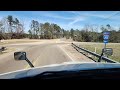 live action trucking from meridian to vicksburg mississippi 2 21 25