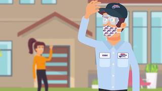 Roto-Rooter Zero-Contact Service | Safe Plumbing & Water Cleanup Service During the COVID-19 Crisis