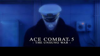 男前アンダーセン艦長ムービー集#1【ACE COMBAT5】PS4リメイク版